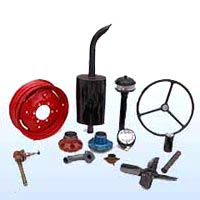 Tractor Replacement Parts