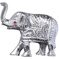 Metal Elephant
