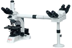 Multi Head Microscope