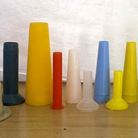 Plastic Cones In Meerut