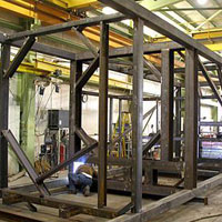 Structural Metal Fabrication Service