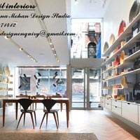 Retail Interior Designers