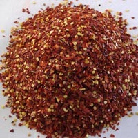 Red Chilli Flakes In Rampur
