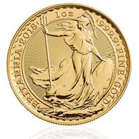 Gold Bullion Coin