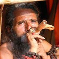 Smoking Chillum In Delhi