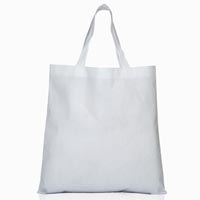 Clear Woven Bags