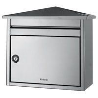 Stainless Steel Letterbox