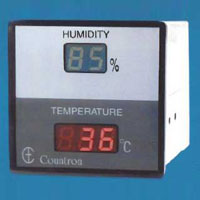Digital Humidity Indicator