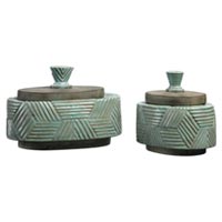 Ceramic Boxes