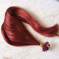 Colored Hair Extensions