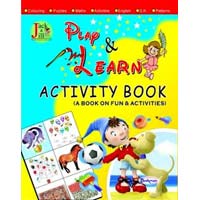 Kids Activity Book In Delhi