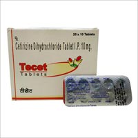 Cetrizine Dihydrochloride Tablet
