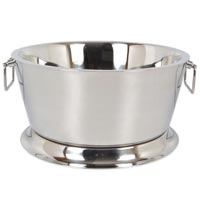 Stainless Steel Party Tub