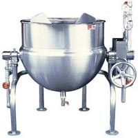 Steam Jacketed Kettles In Ghaziabad