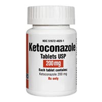 Ketoconazole API