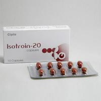 Isotretinoin Capsules