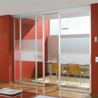 Interior Glass Work