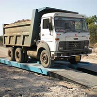 Mobile Weighbridge In Faridabad