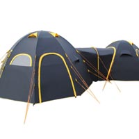 Modular Tent