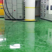 Epoxy Wall Coating Services