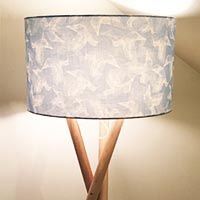 Fabric Lamp Shades In Puri