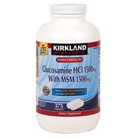 Glucosamine HCL