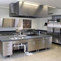 Stainless Steel Kitchen In Ahmedabad