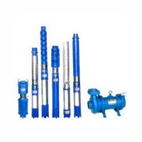 Submersible Pump Repairing Service