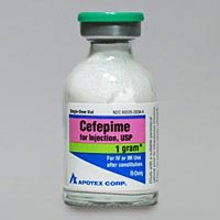 Cefepime Injection