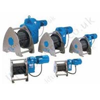 Industrial Winches In Bangalore