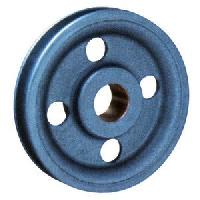 Casting Pulley In Batala