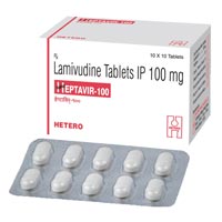 Lamivudine Tablets In Delhi