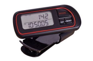 Portable Pedometer