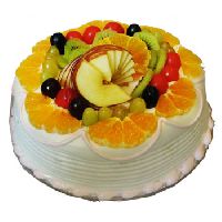 Fruit Tarts