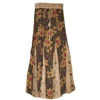 Ladies Rayon Skirt