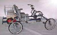 Motorized Tricycle