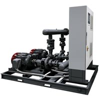 HVAC Pumping System