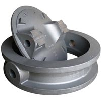 Butterfly Valves Casting