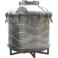 Vertical Water Tank Mould In Ahmedabad