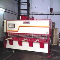 CNC Shearing Service