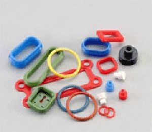 Silicon Moulded Articles