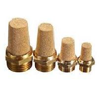 Sintered Bronze Silencer