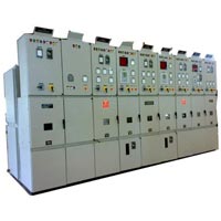 PLC Synchronization Panel