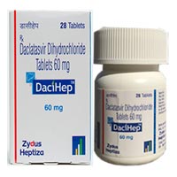 Daclatasvir Tablets In Surat