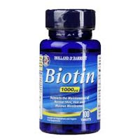 Biotin Tablets In Chandigarh