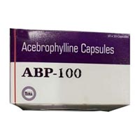 Acebrophylline Capsules In Delhi
