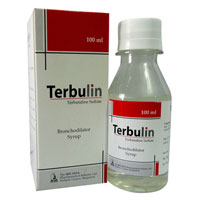 Terbutaline Syrup