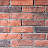 Brick Wall Finish