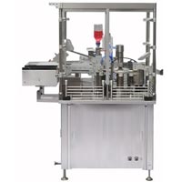 Pre Filled Syringe Filling Machine