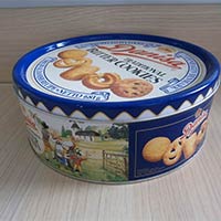 Biscuit Tin Boxes